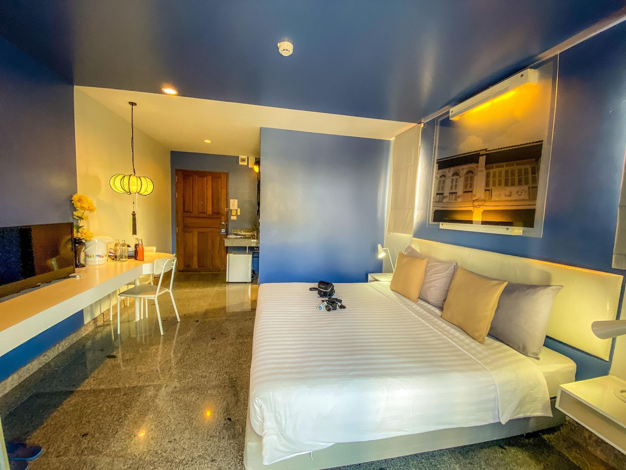 Sino Inn Phuket Hotel - Sha Plus מראה חיצוני תמונה