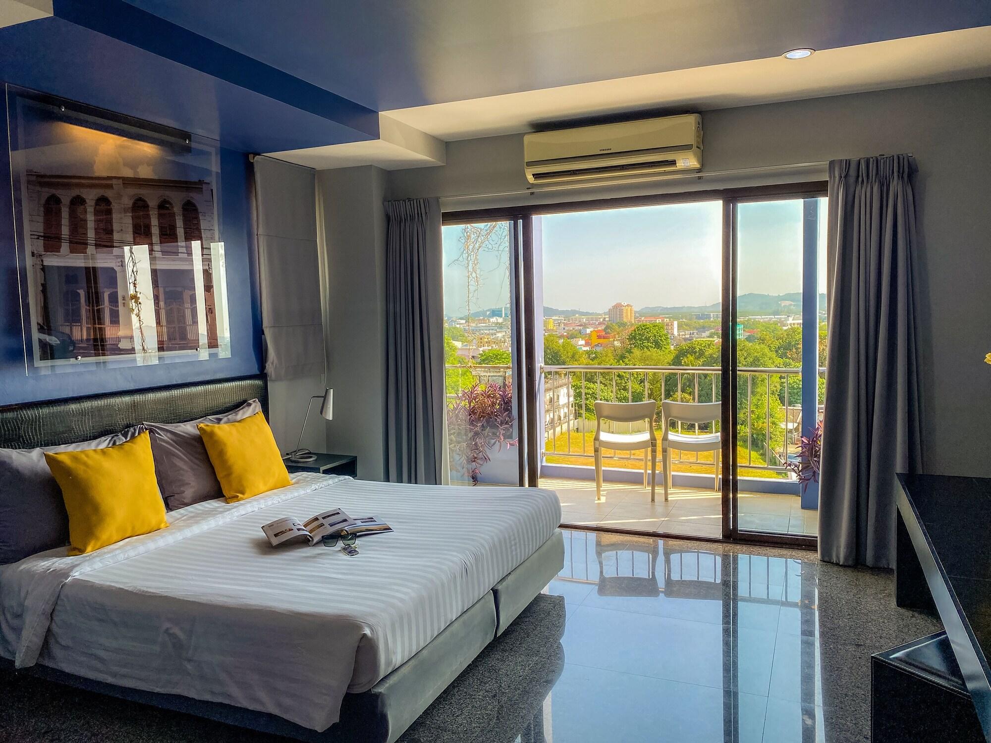 Sino Inn Phuket Hotel - Sha Plus מראה חיצוני תמונה