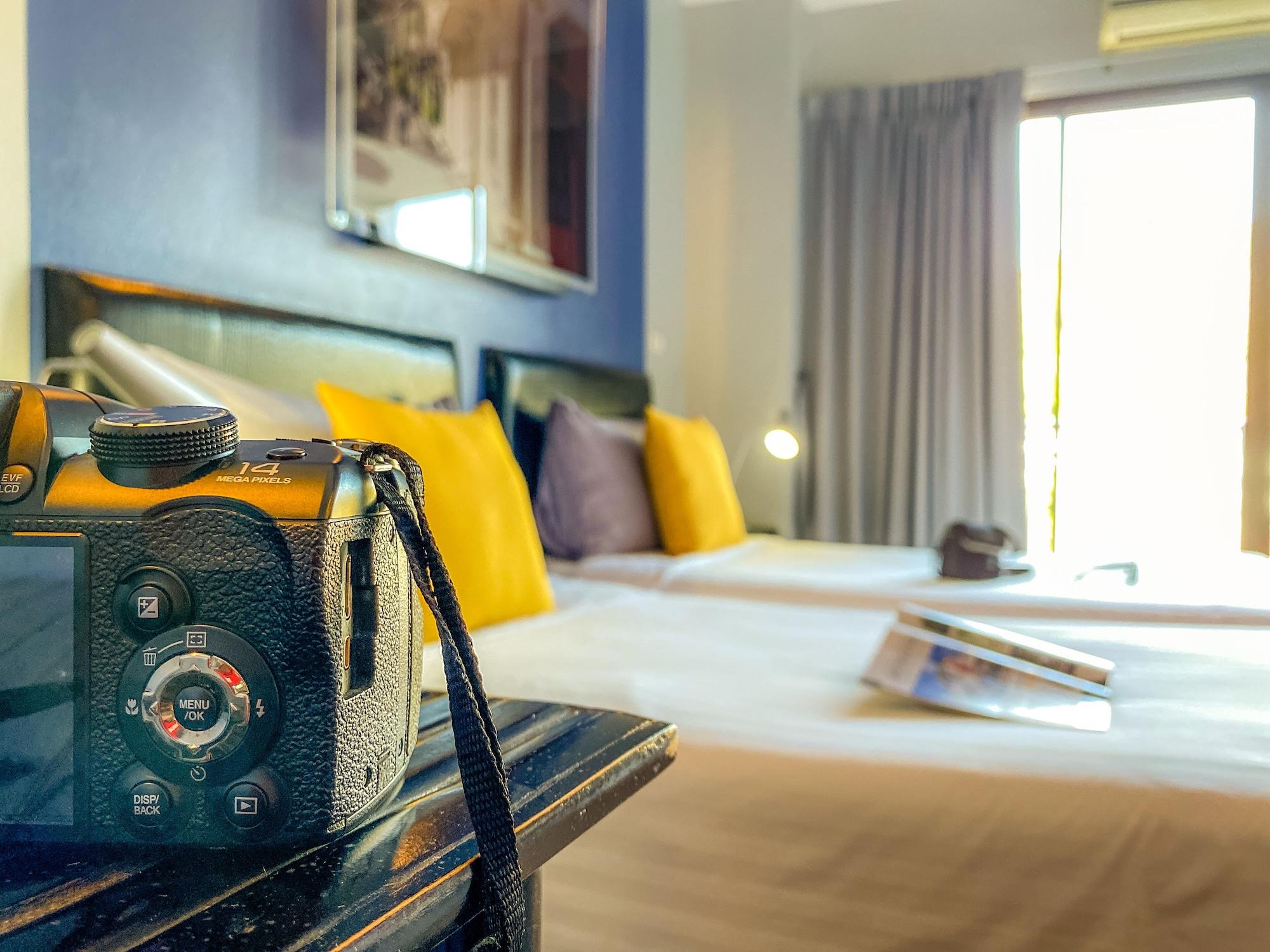 Sino Inn Phuket Hotel - Sha Plus מראה חיצוני תמונה