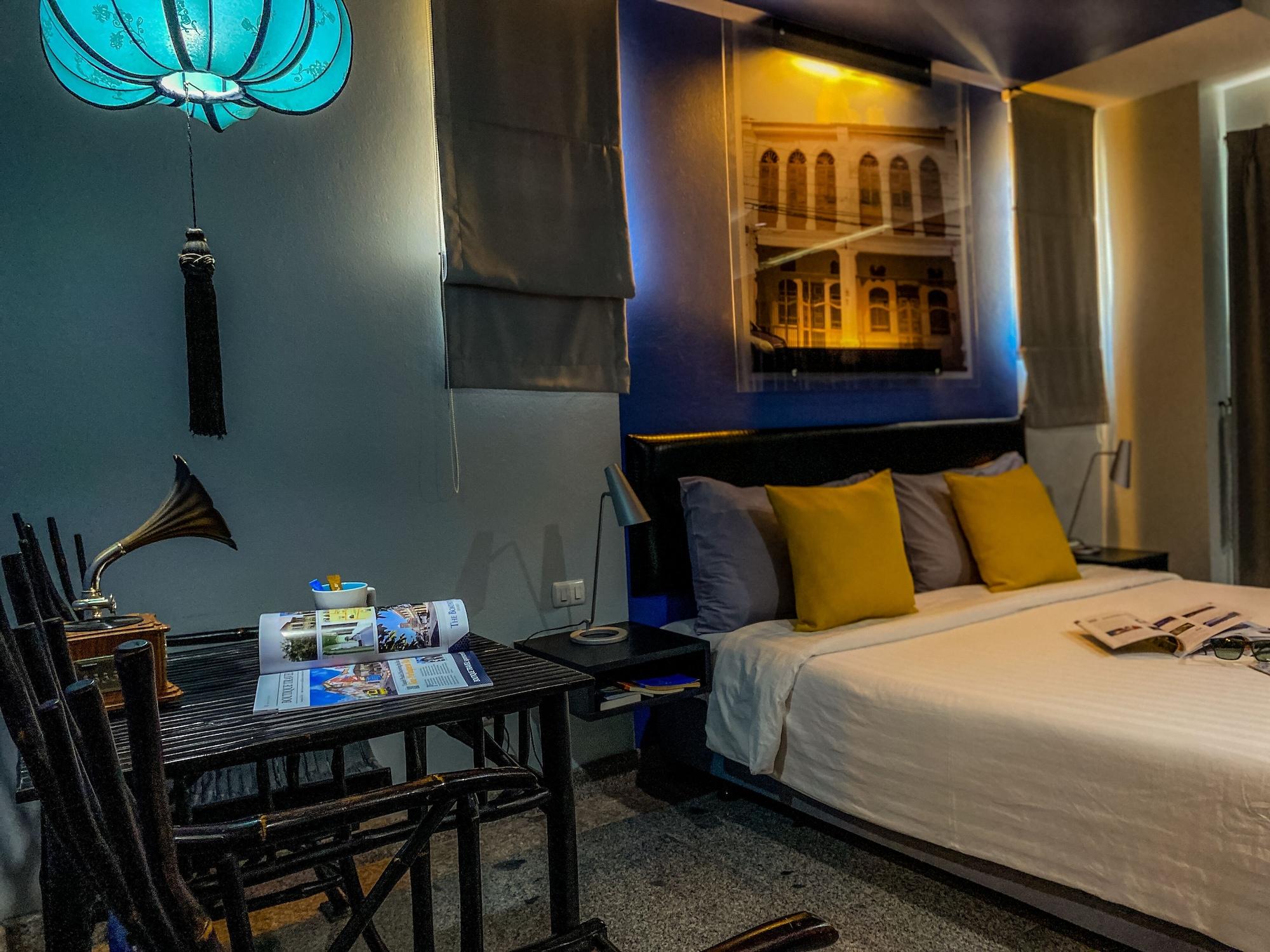 Sino Inn Phuket Hotel - Sha Plus מראה חיצוני תמונה