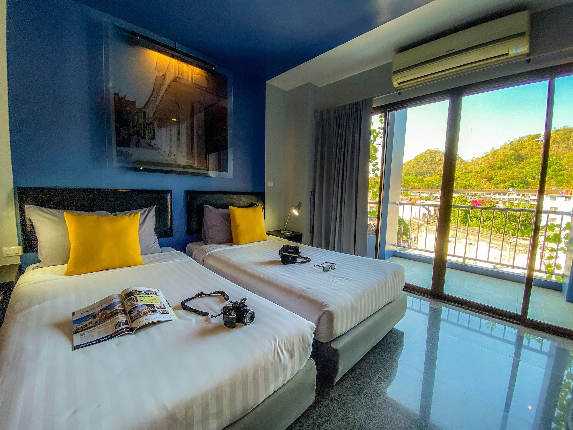 Sino Inn Phuket Hotel - Sha Plus מראה חיצוני תמונה