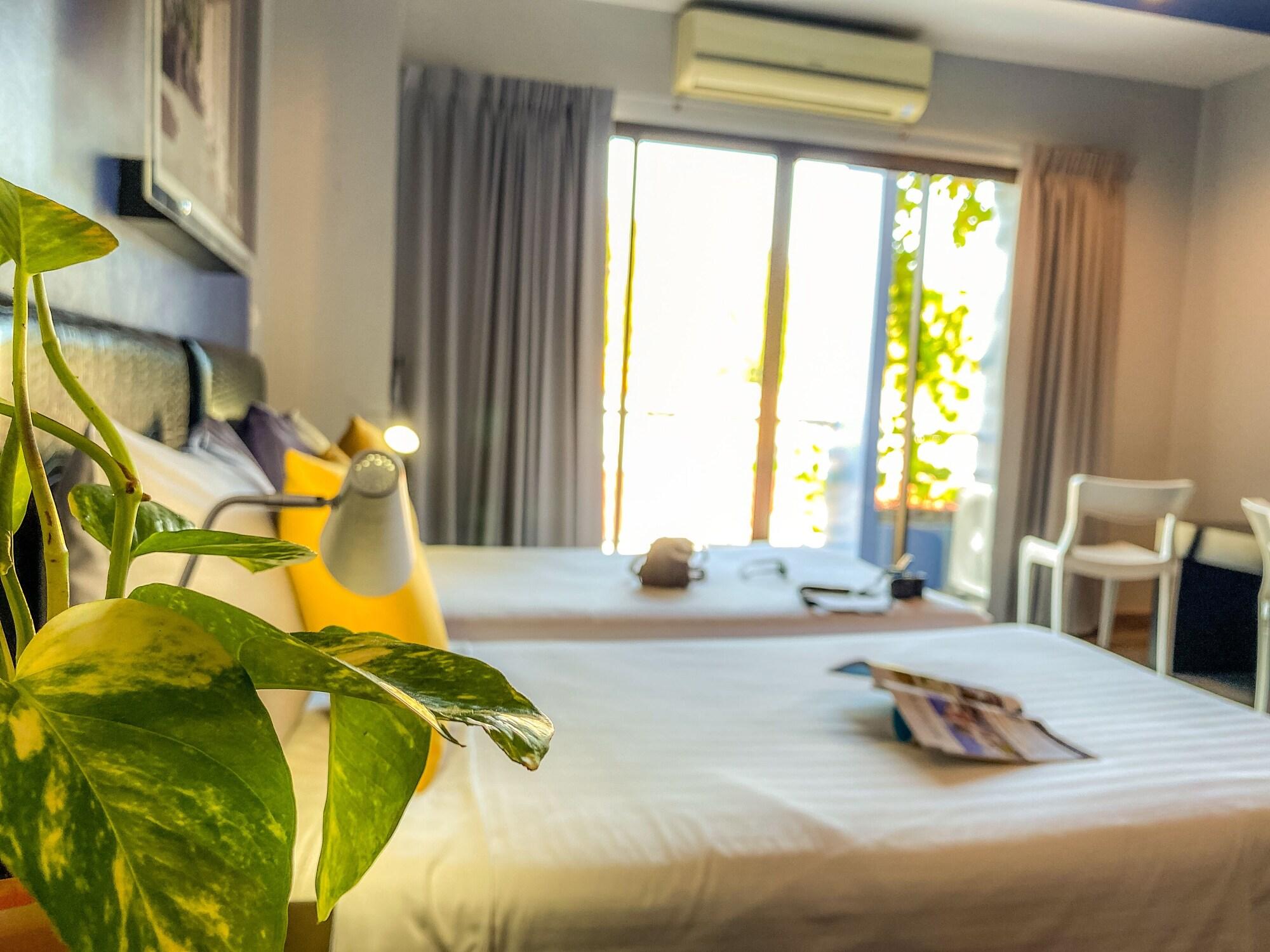 Sino Inn Phuket Hotel - Sha Plus מראה חיצוני תמונה