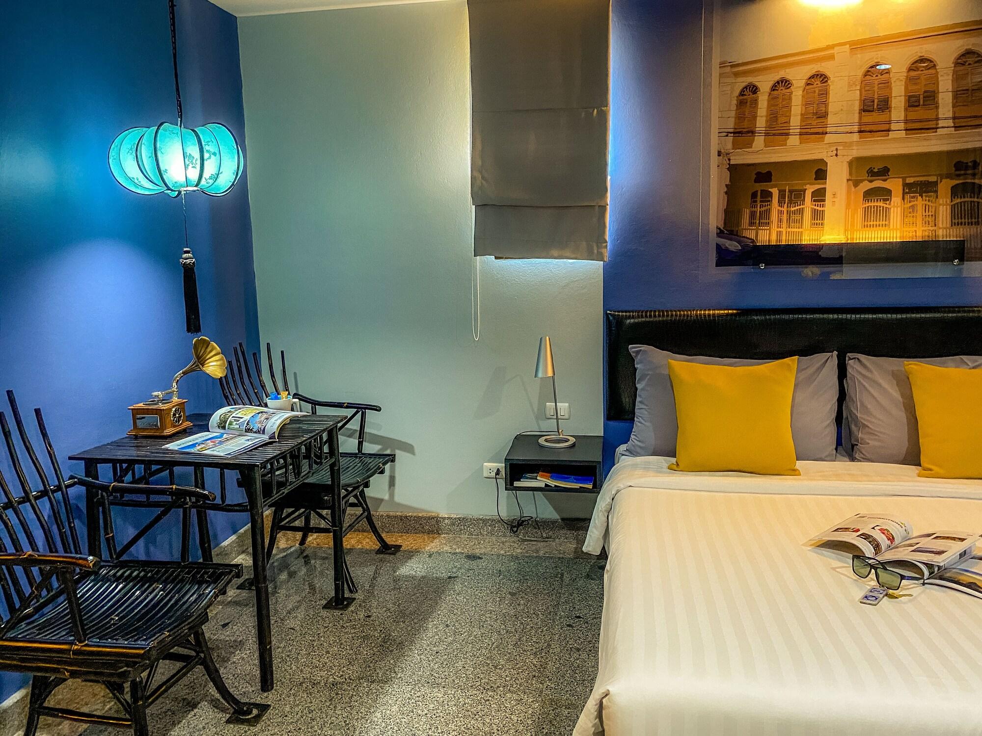 Sino Inn Phuket Hotel - Sha Plus מראה חיצוני תמונה