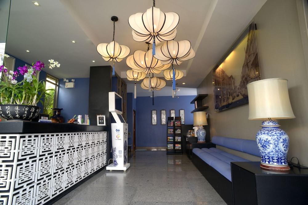 Sino Inn Phuket Hotel - Sha Plus מראה חיצוני תמונה
