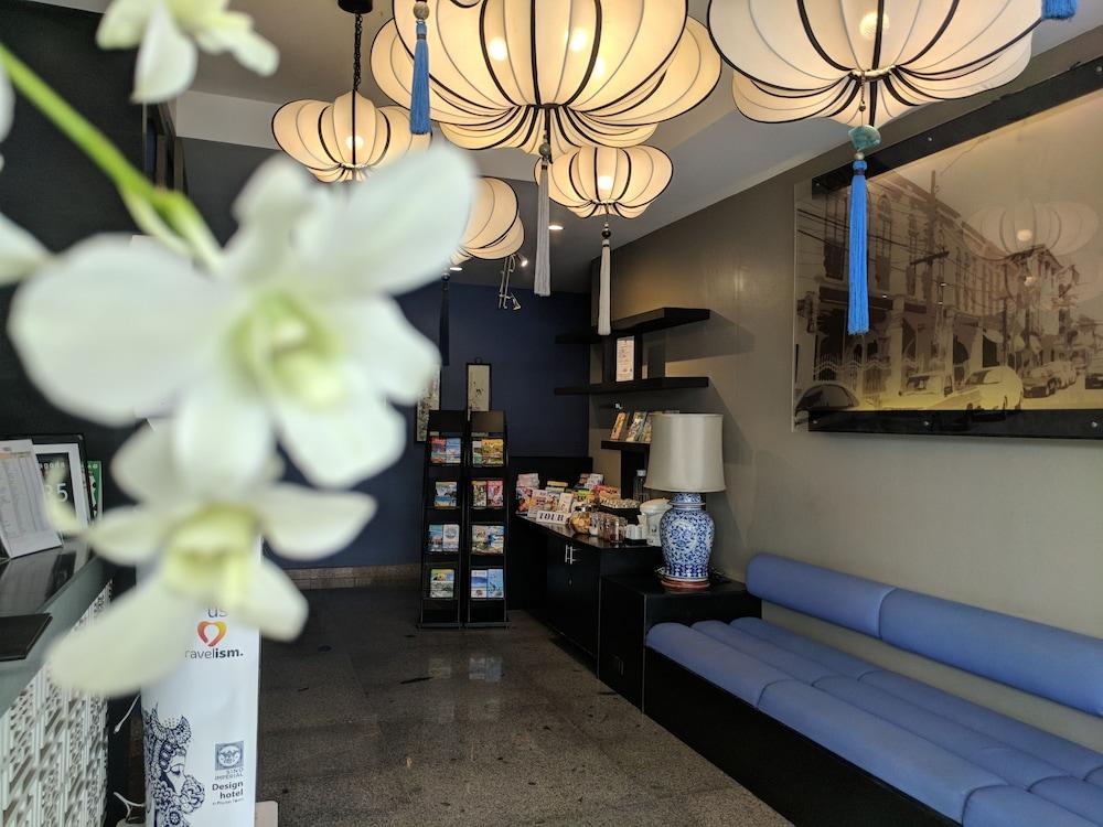 Sino Inn Phuket Hotel - Sha Plus מראה חיצוני תמונה