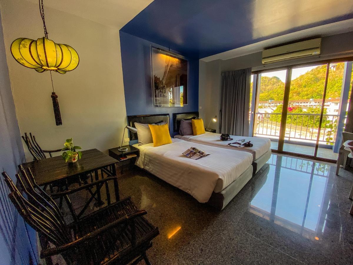 Sino Inn Phuket Hotel - Sha Plus מראה חיצוני תמונה