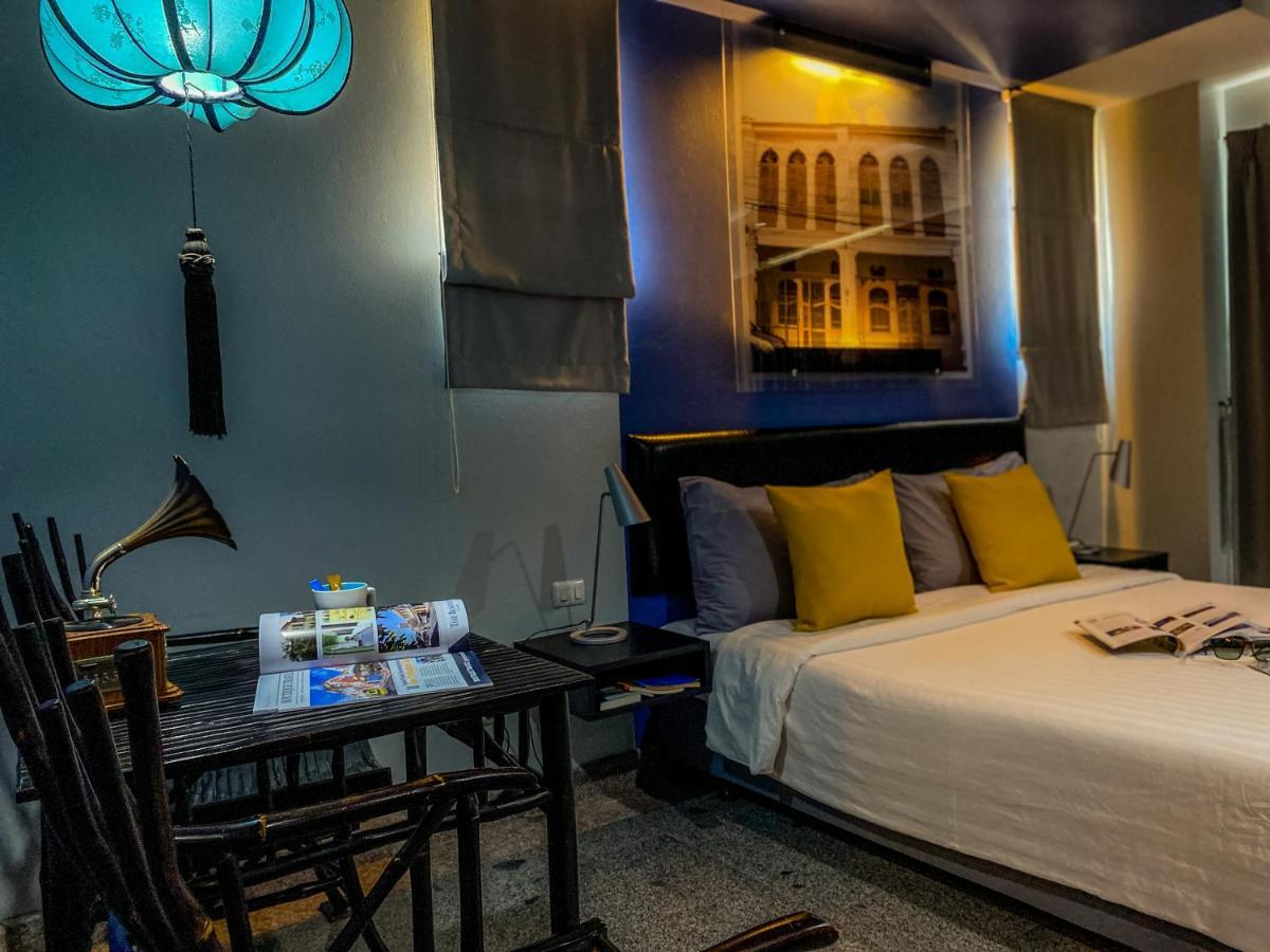 Sino Inn Phuket Hotel - Sha Plus מראה חיצוני תמונה