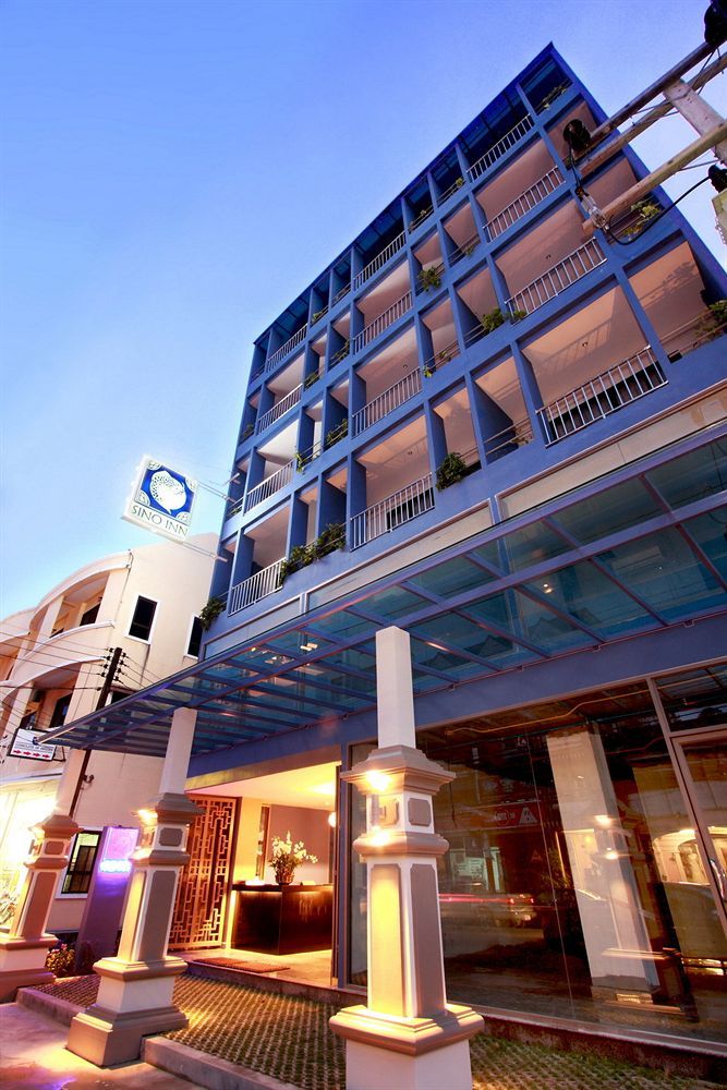 Sino Inn Phuket Hotel - Sha Plus מראה חיצוני תמונה