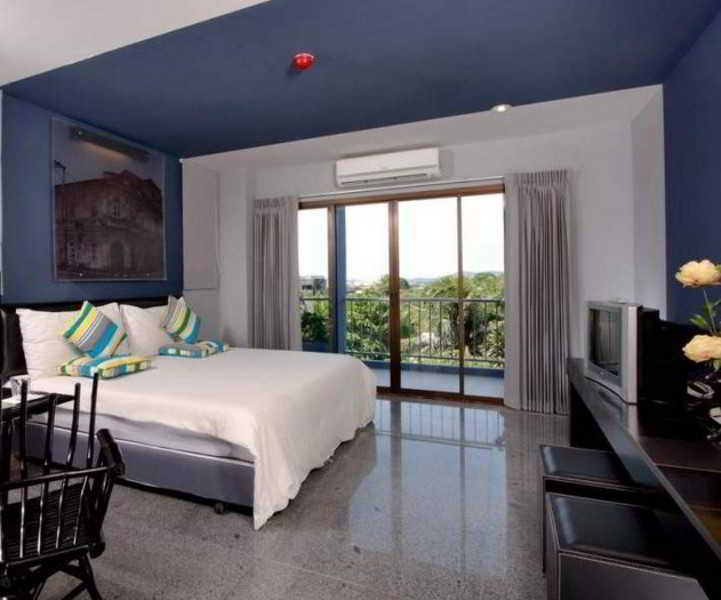 Sino Inn Phuket Hotel - Sha Plus מראה חיצוני תמונה