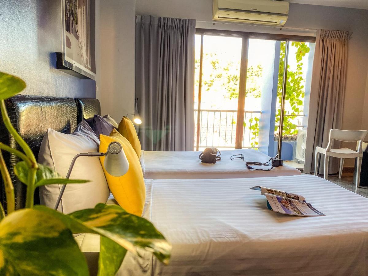 Sino Inn Phuket Hotel - Sha Plus מראה חיצוני תמונה