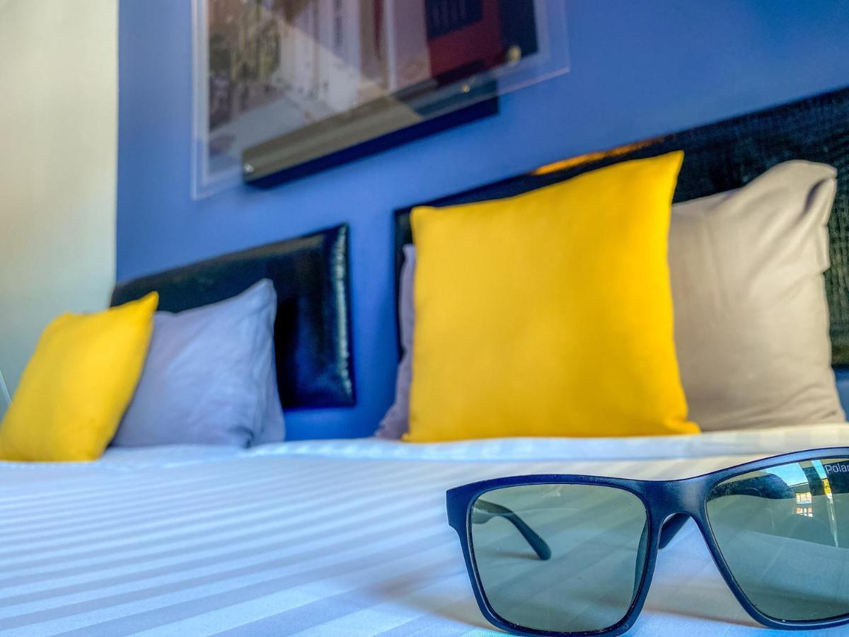 Sino Inn Phuket Hotel - Sha Plus מראה חיצוני תמונה