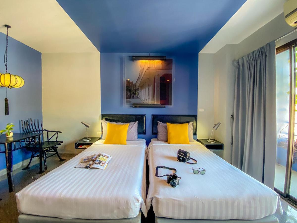 Sino Inn Phuket Hotel - Sha Plus מראה חיצוני תמונה