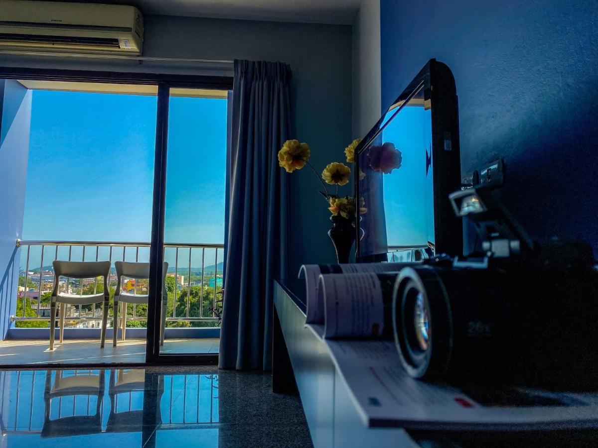 Sino Inn Phuket Hotel - Sha Plus מראה חיצוני תמונה