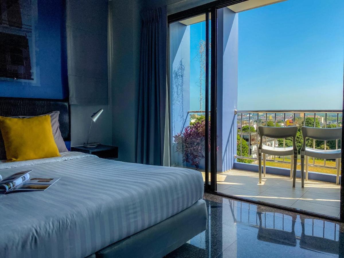 Sino Inn Phuket Hotel - Sha Plus מראה חיצוני תמונה